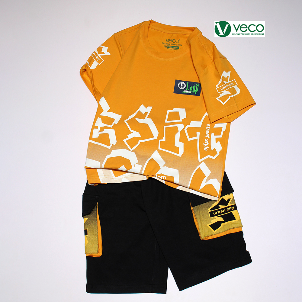 Xưởng may quần áo trẻ em xuất khẩu giá sỉ VECO